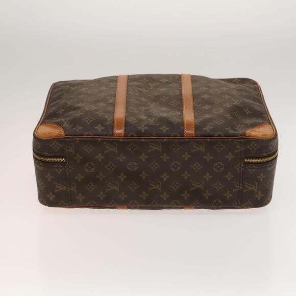 LOUIS VUITTON Monogram Sirius 45 Boston Bag M41408 - Picture 5 of 16